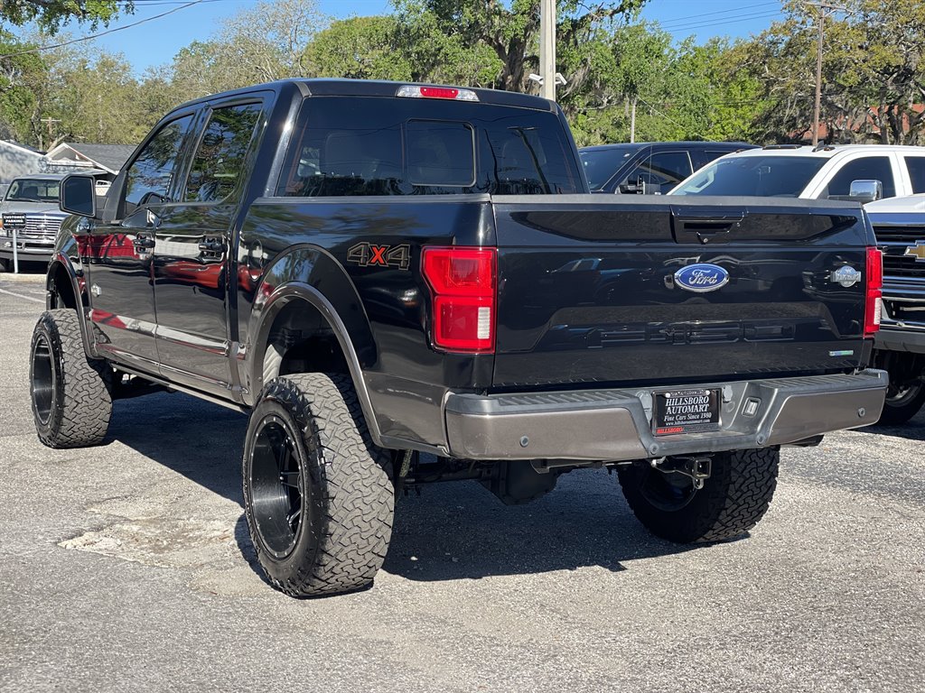 2019 Ford F150 King Ranch photo