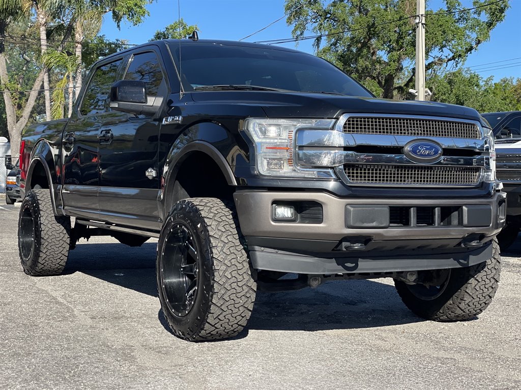2019 Ford F150 King Ranch photo