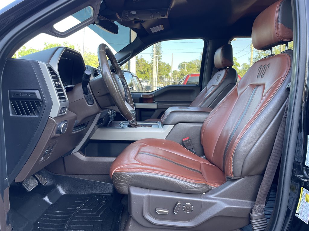 2019 Ford F150 King Ranch photo