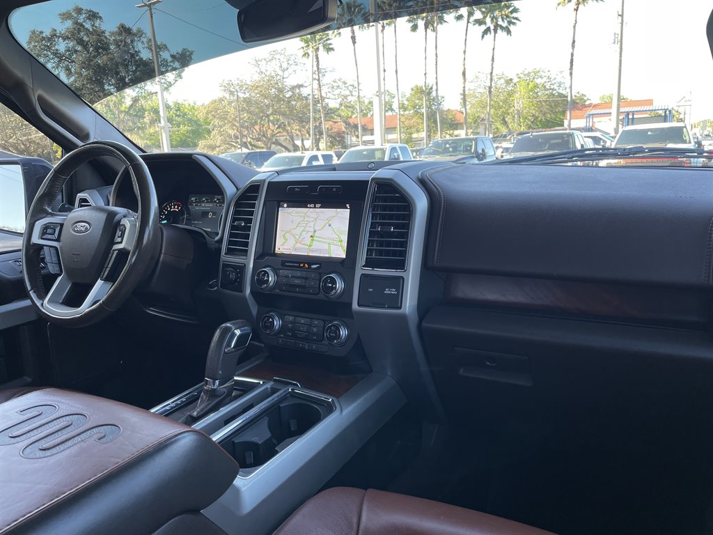 2019 Ford F150 King Ranch photo