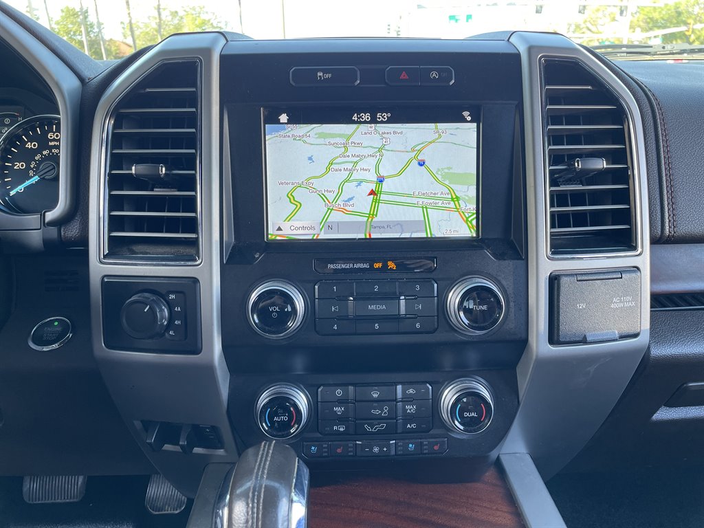 2019 Ford F150 King Ranch photo
