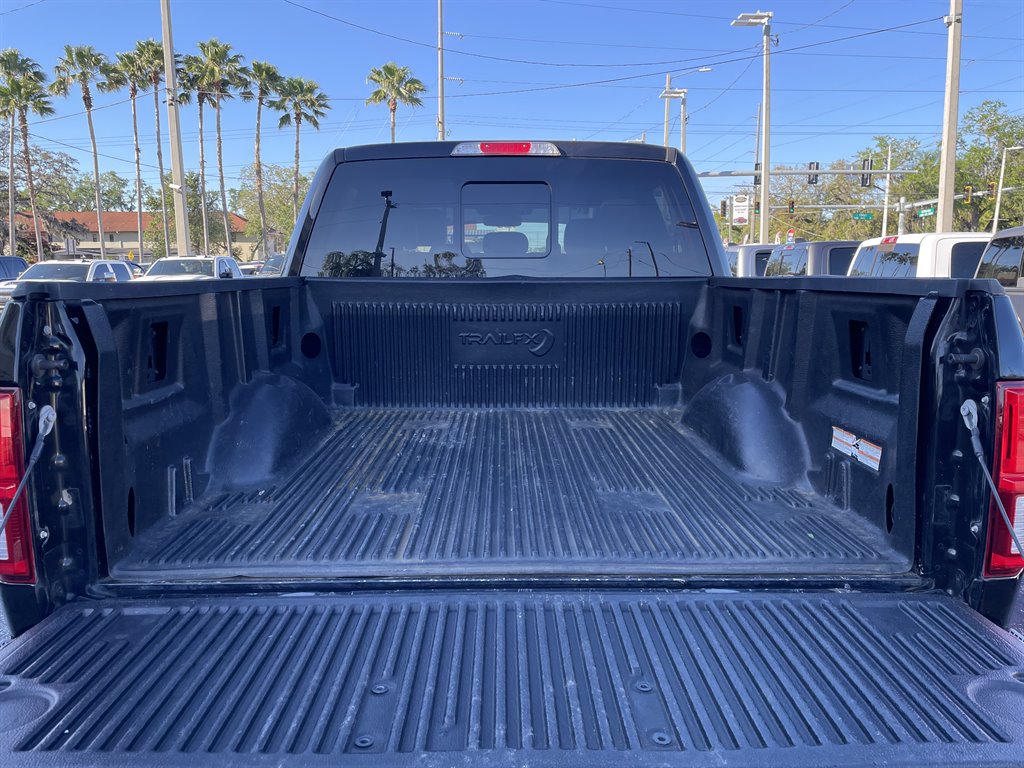2019 Ford F150 King Ranch photo