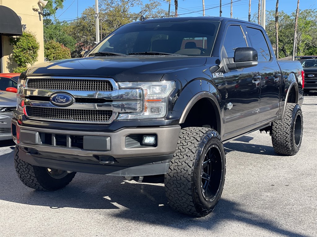 2019 Ford F150 King Ranch photo