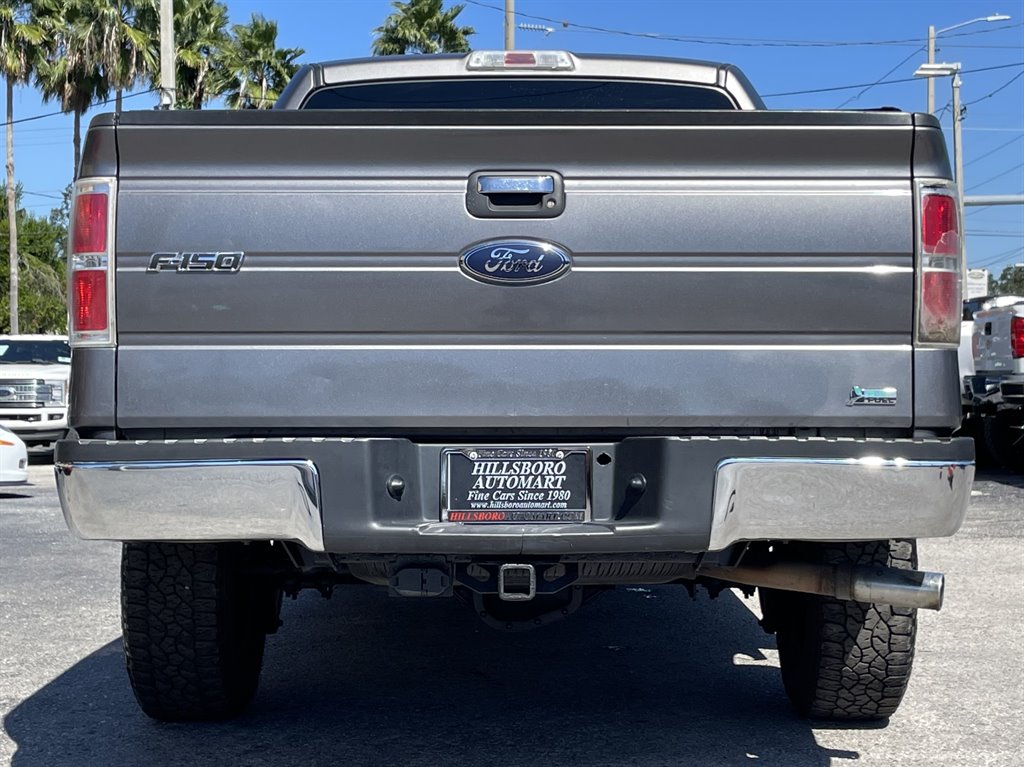 2010 Ford F-150 - $13,999
