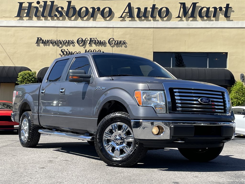 2010 Ford F-150 - $13,999