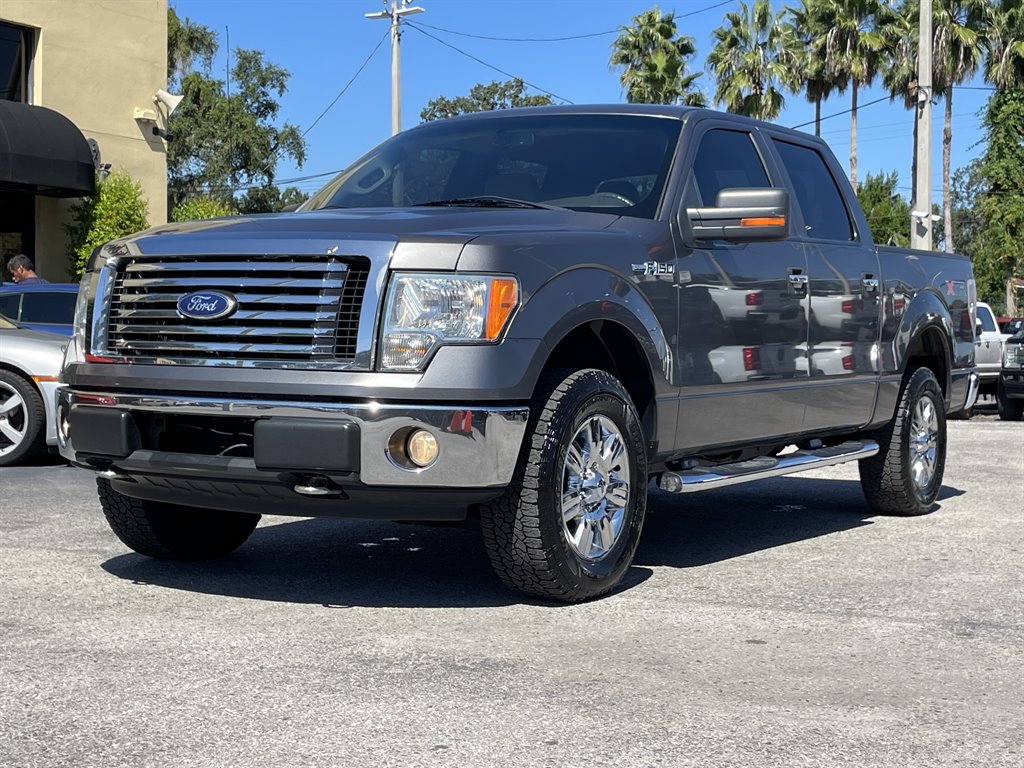 2010 Ford F-150 - $13,999