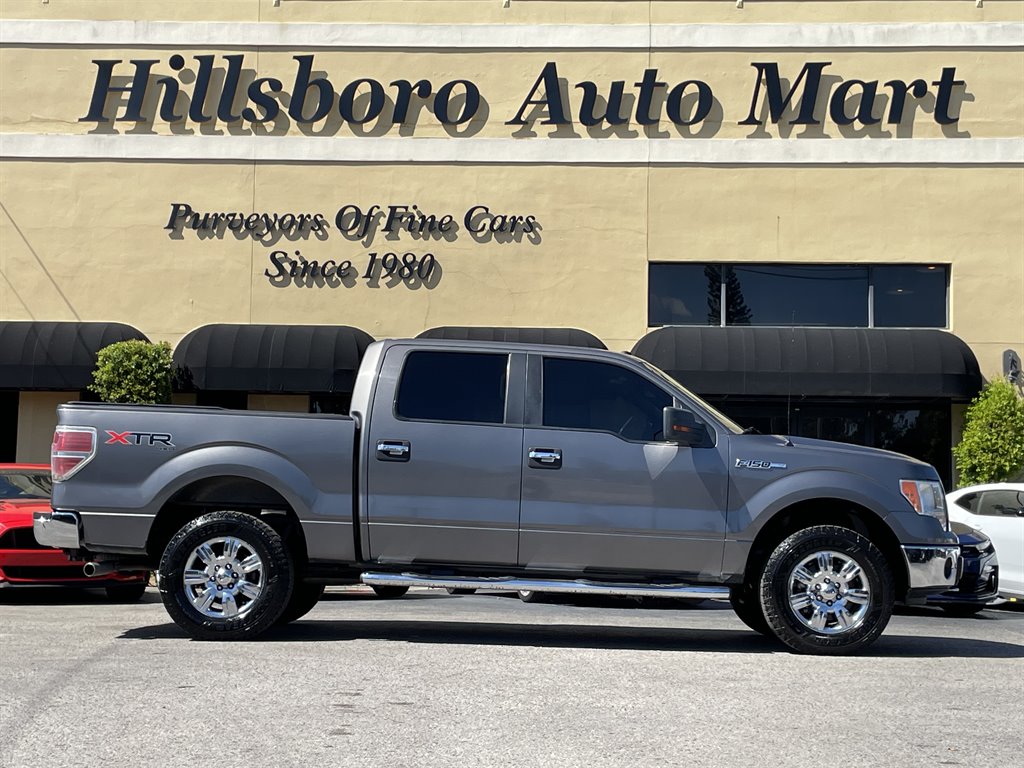 2010 Ford F-150 - $13,999