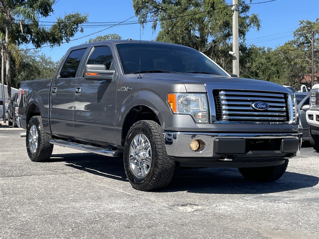 2010 Ford F-150 - $13,999