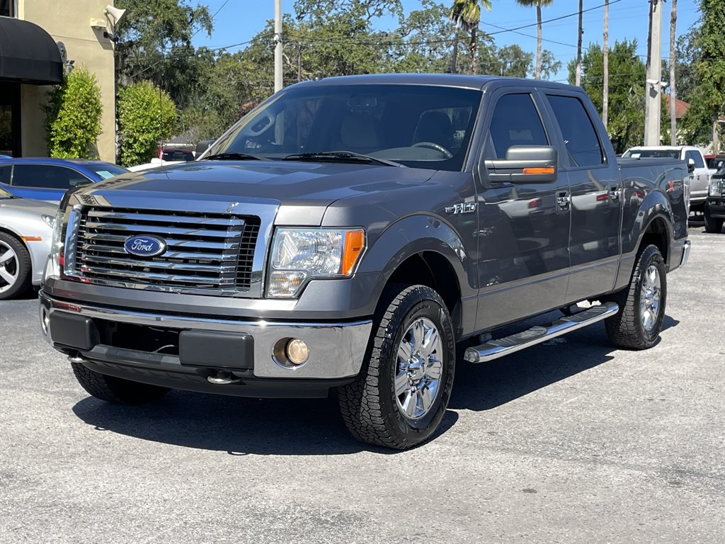 2010 Ford F-150 - $13,999