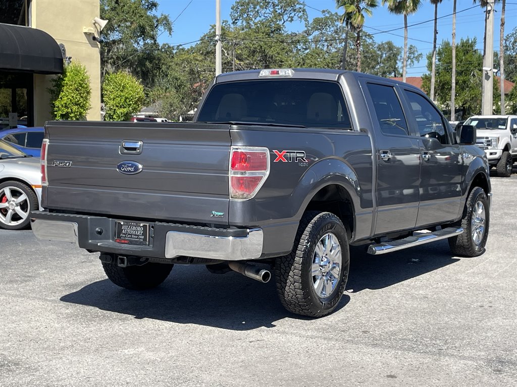 2010 Ford F-150 - $13,999