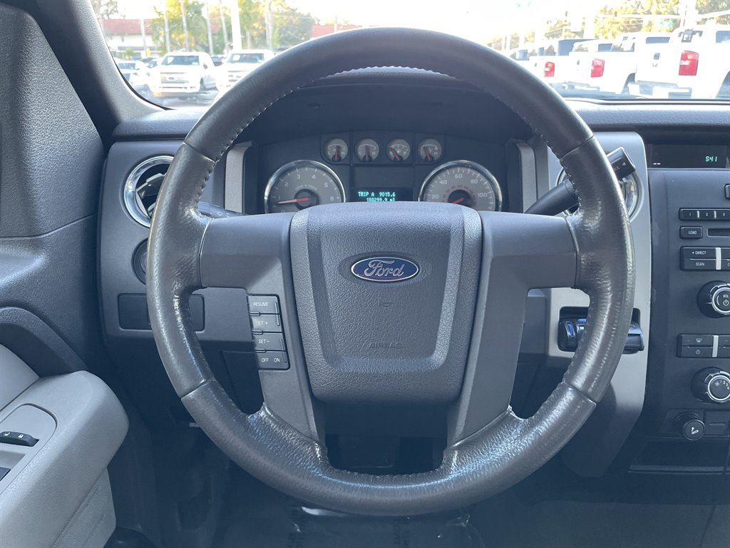 2010 Ford F-150 - $13,999