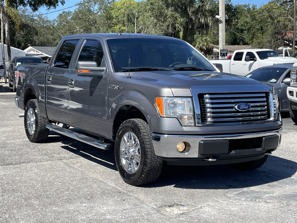 2010 Ford F-150 - $13,999