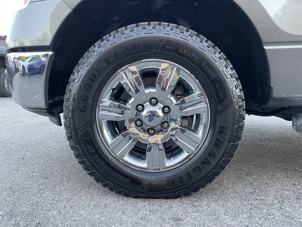 2010 Ford F-150 - $13,999
