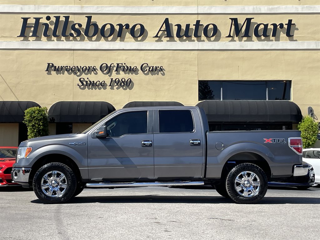 2010 Ford F-150 - $13,999