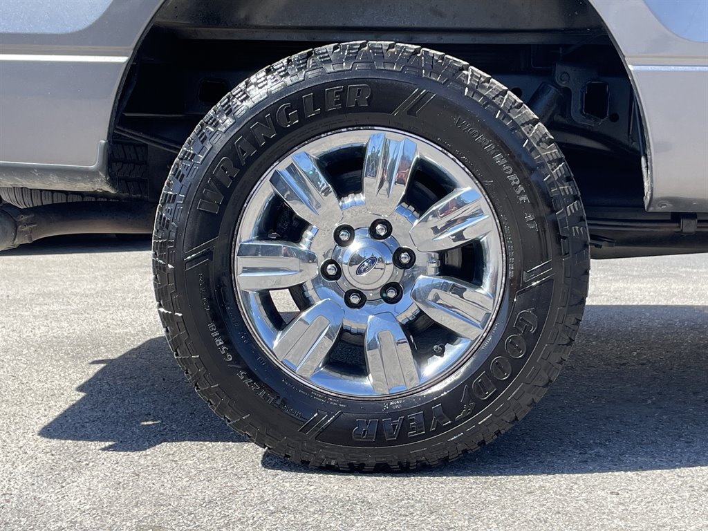 2010 Ford F-150 - $13,999