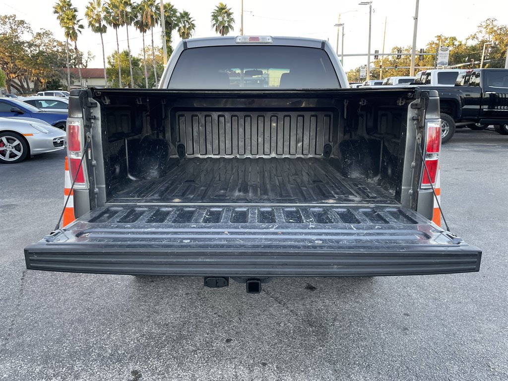 2010 Ford F-150 - $13,999