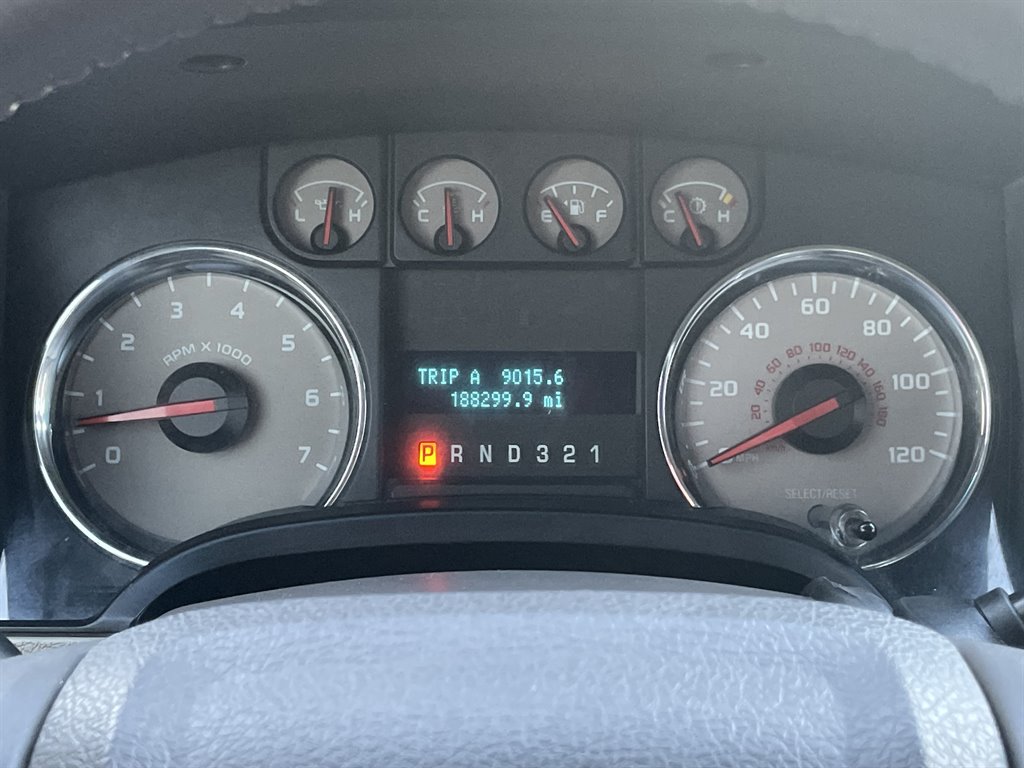 2010 Ford F-150 - $13,999
