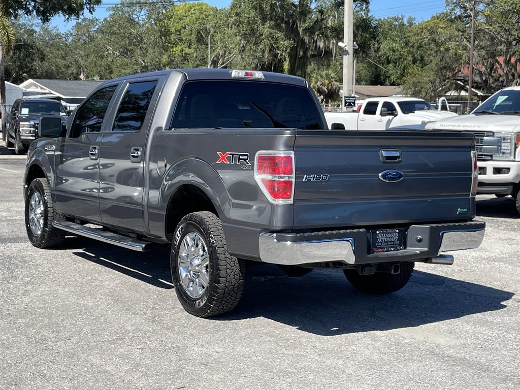 2010 Ford F-150 - $13,999