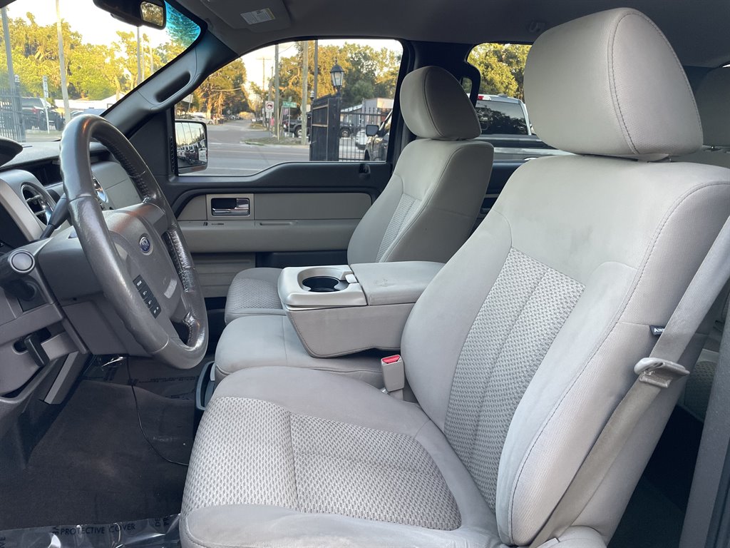 2010 Ford F-150 - $13,999
