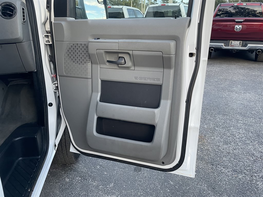 2011 Ford E-350 - $9,999