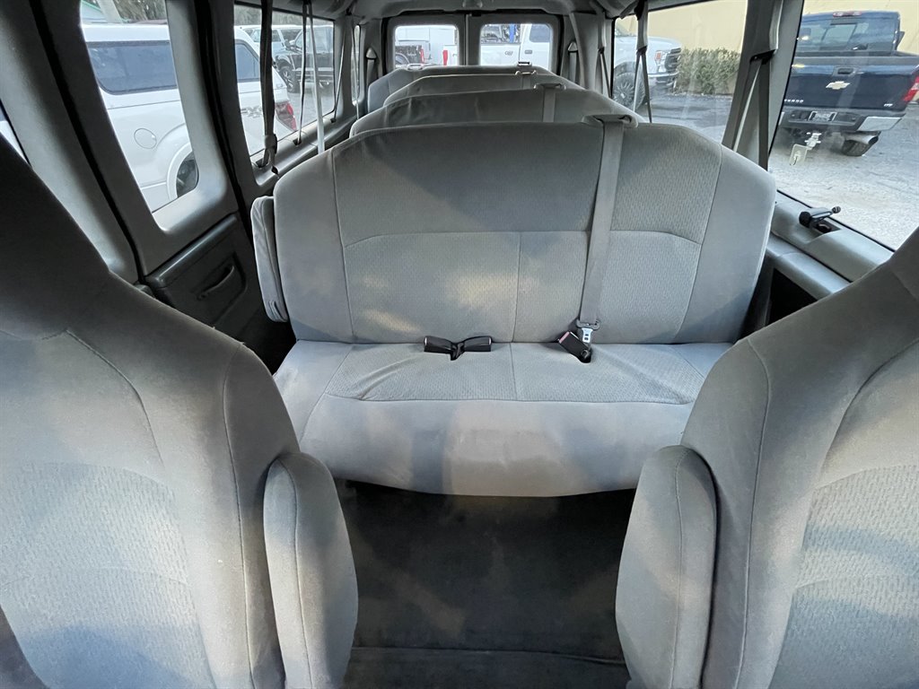 2011 Ford E-350 - $9,999