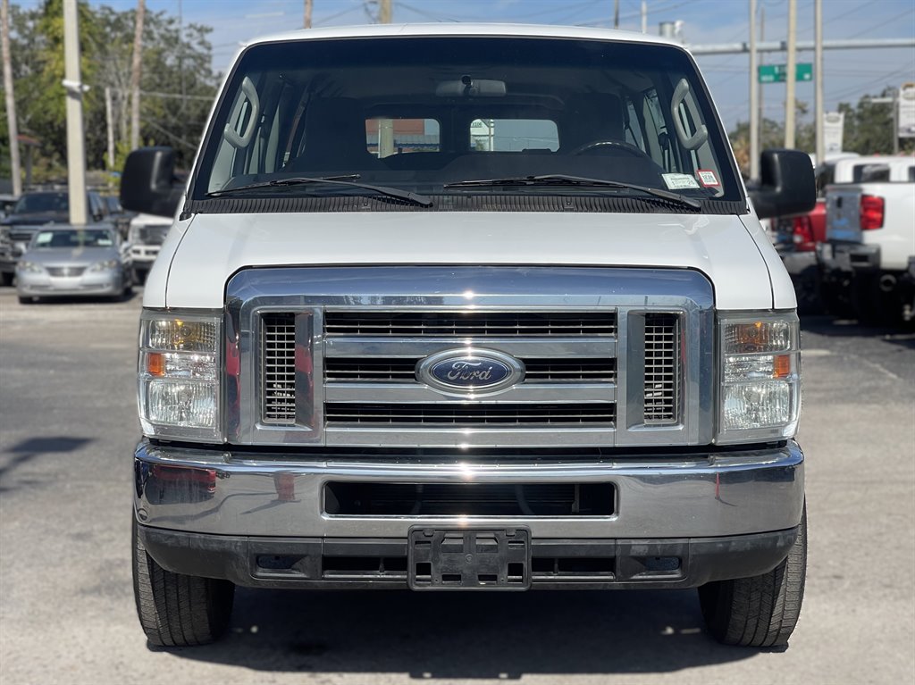 2011 Ford E-350 - $9,999