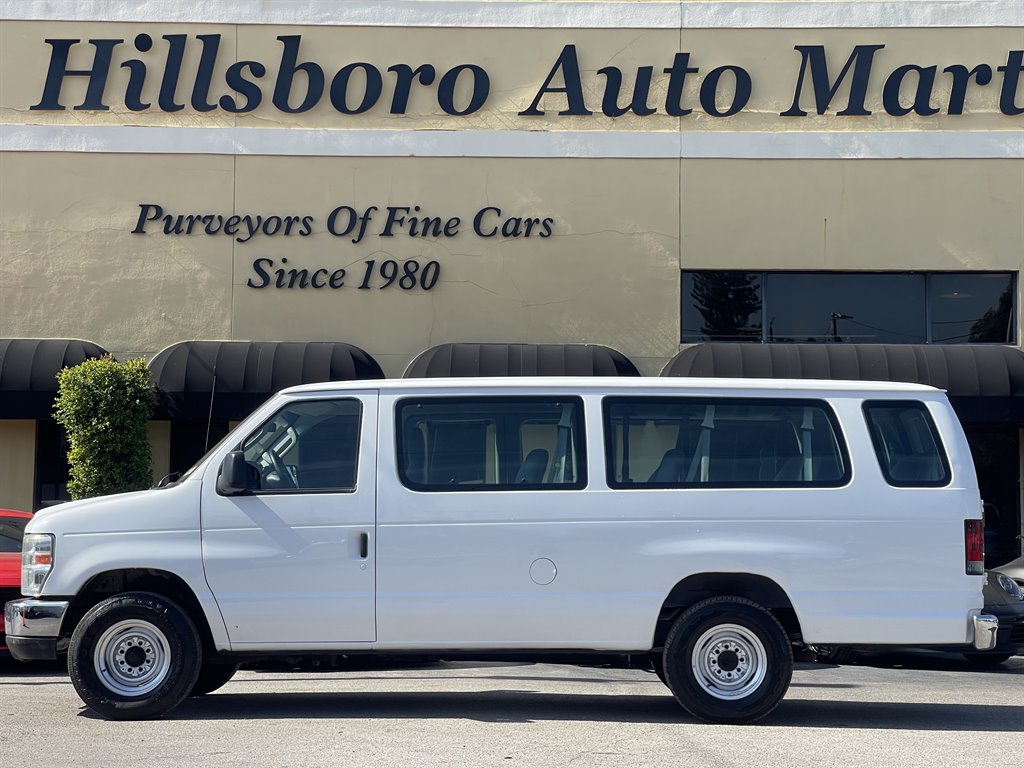 2011 Ford E-350 - $9,999
