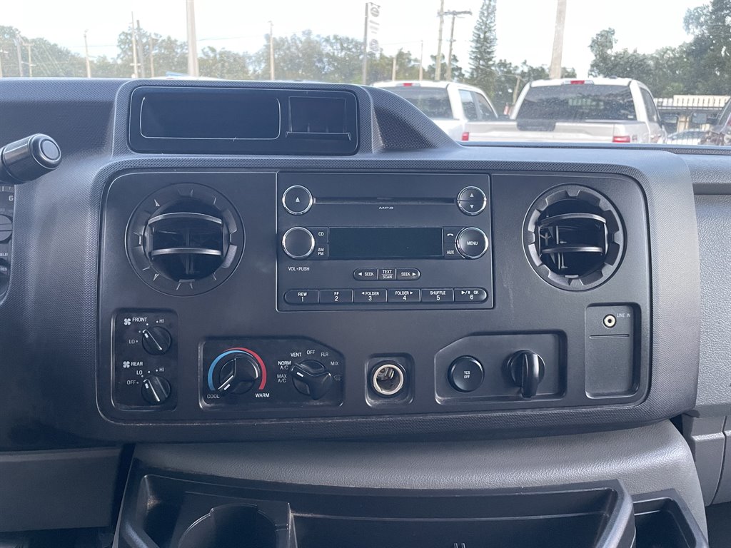 2011 Ford E-350 - $9,999