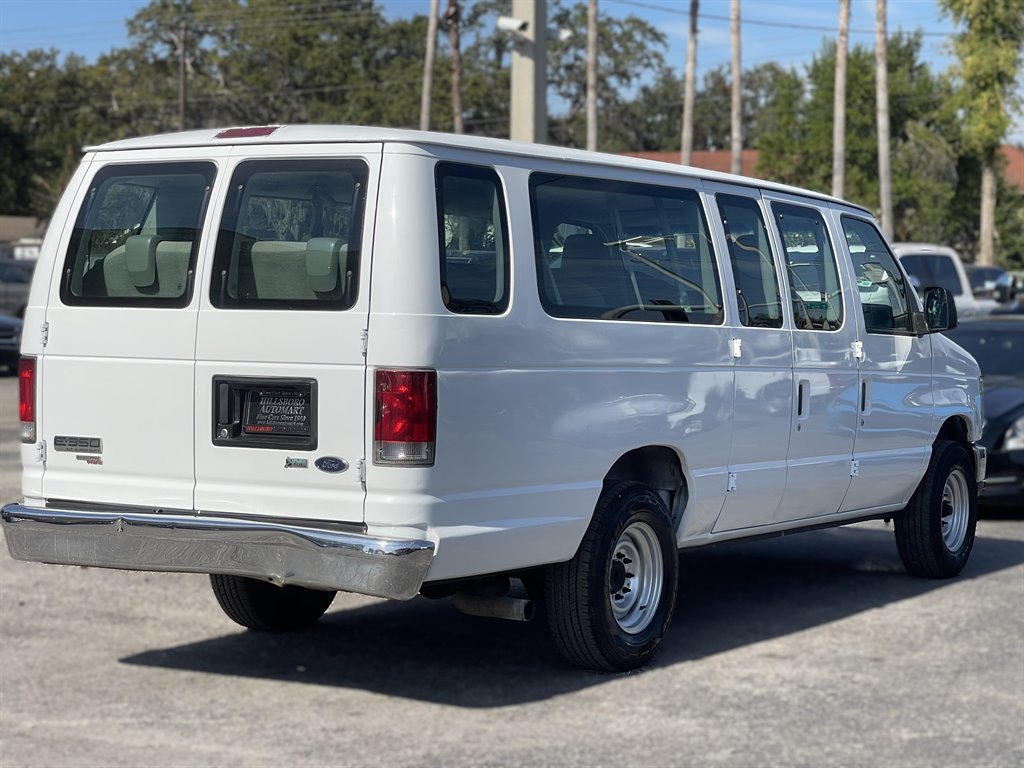 2011 Ford E-350 - $9,999