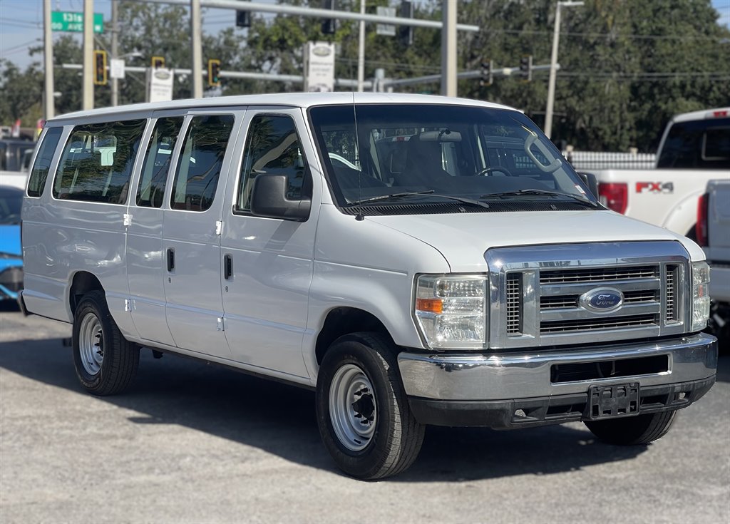 2011 Ford E-350 - $9,999
