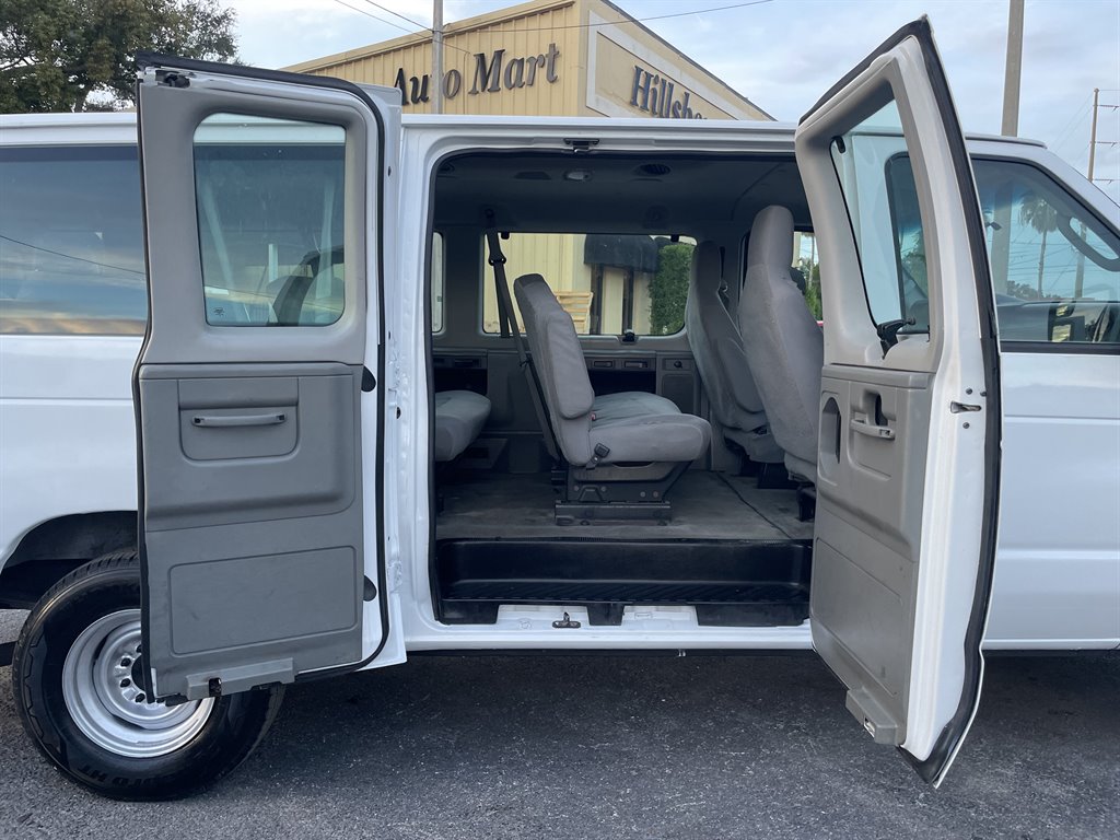 2011 Ford E-350 - $9,999