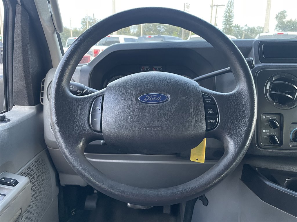 2011 Ford E-350 - $9,999