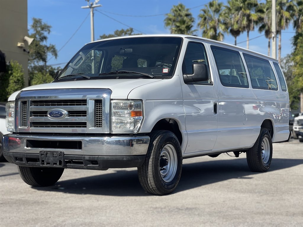 2011 Ford E-350 - $9,999