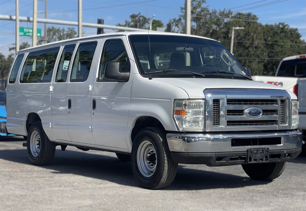 2011 Ford E-350 - $9,999