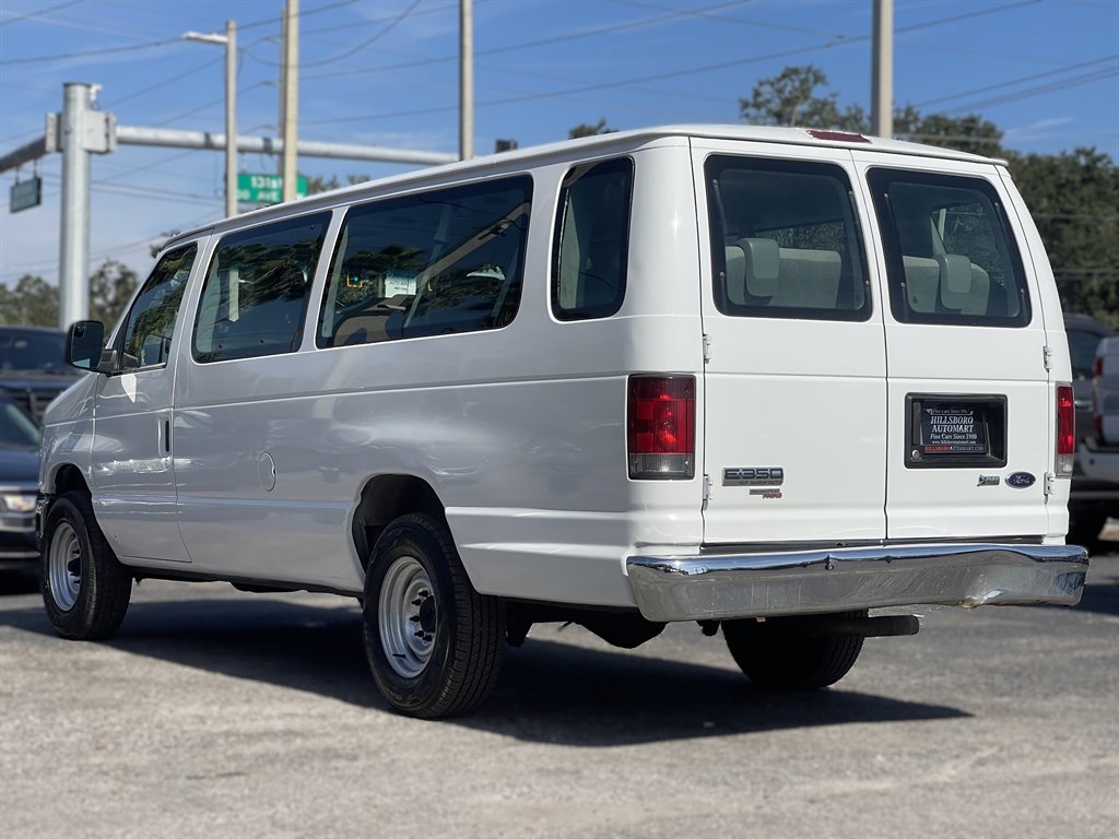 2011 Ford E-350 - $9,999