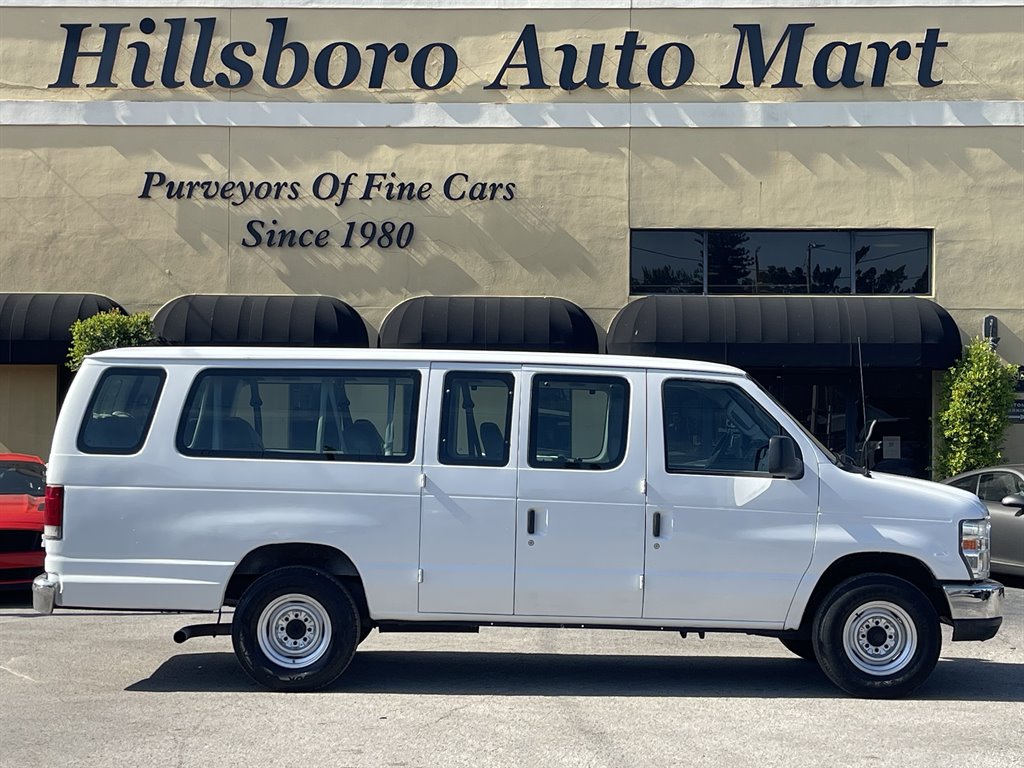 2011 Ford E-350 - $9,999
