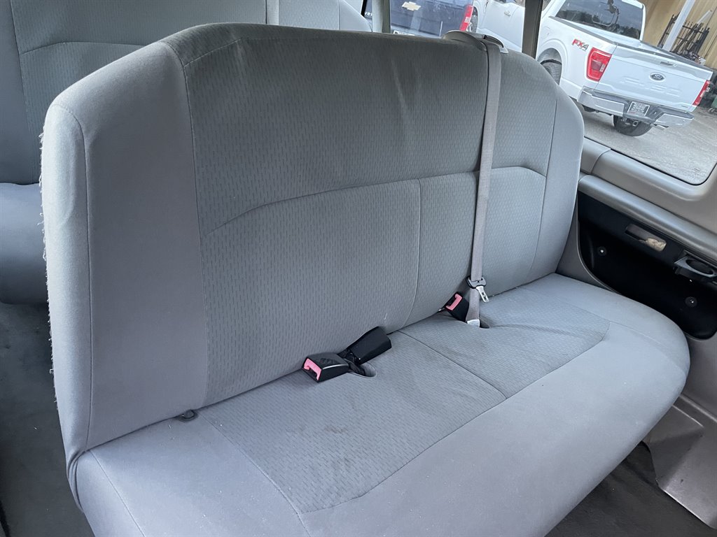 2011 Ford E-350 - $9,999