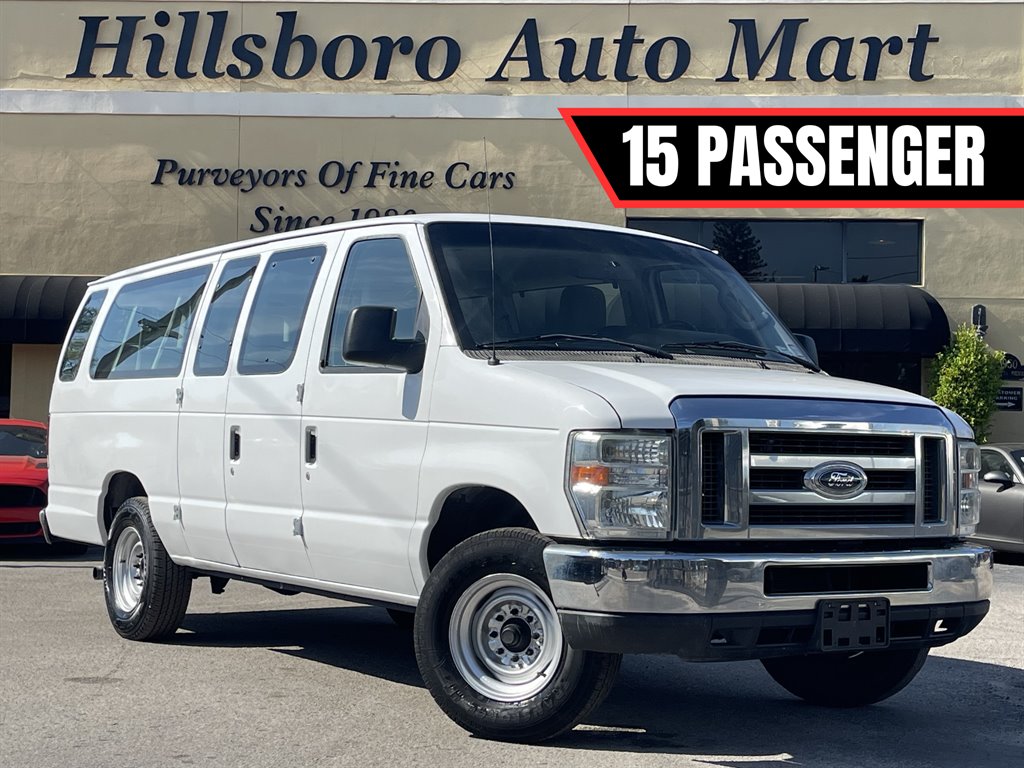 2011 Ford E-350 - $9,999