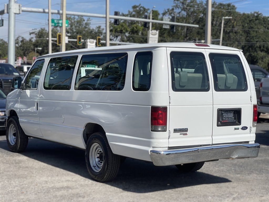 2011 Ford E-350 - $9,999