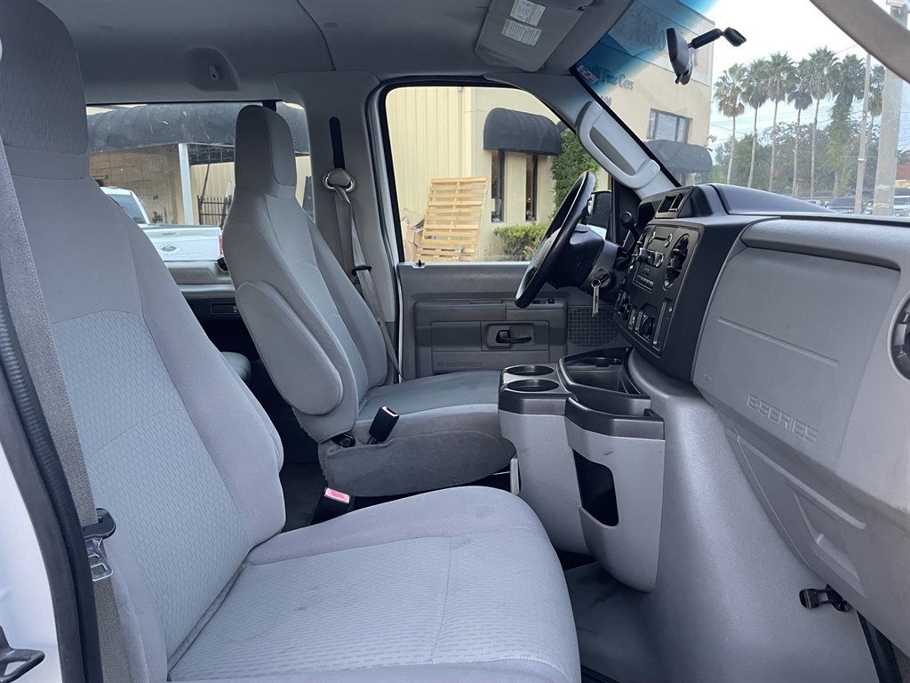 2011 Ford E-350 - $9,999