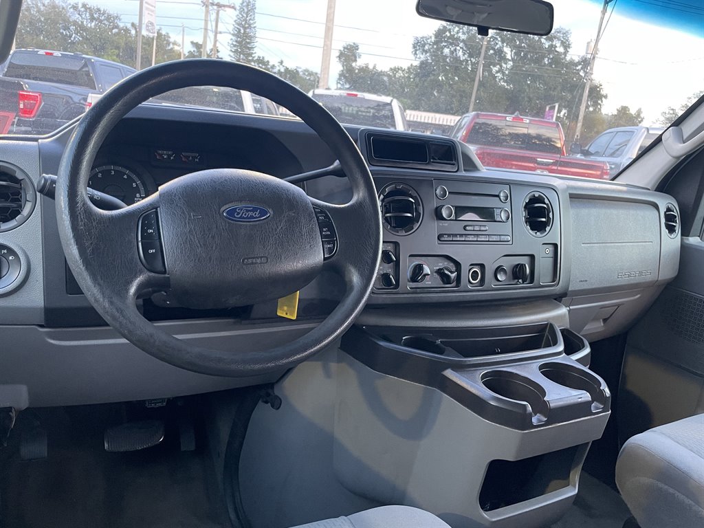 2011 Ford E-350 - $9,999