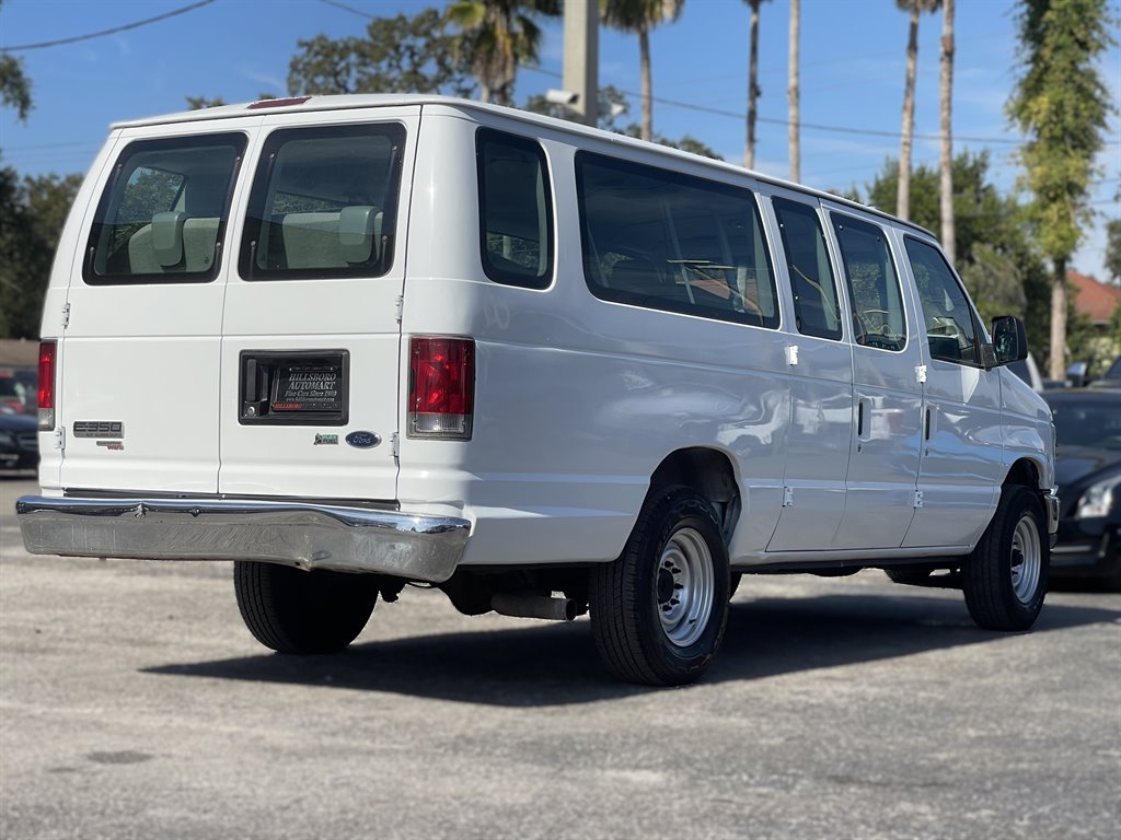 2011 Ford E-350 - $9,999