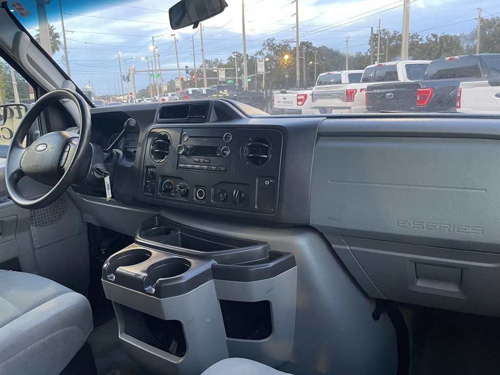 2011 Ford E-350 - $9,999