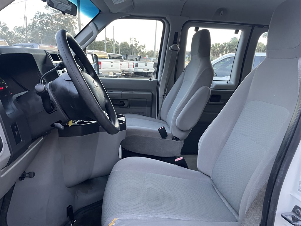 2011 Ford E-350 - $9,999