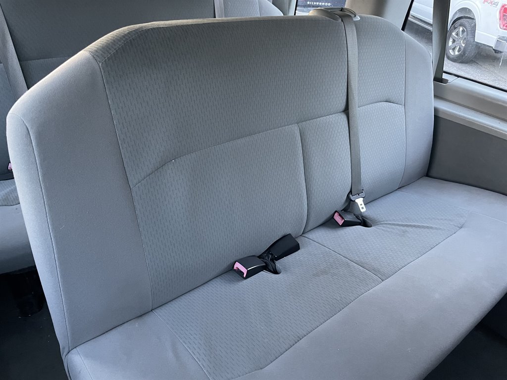2011 Ford E-350 - $9,999