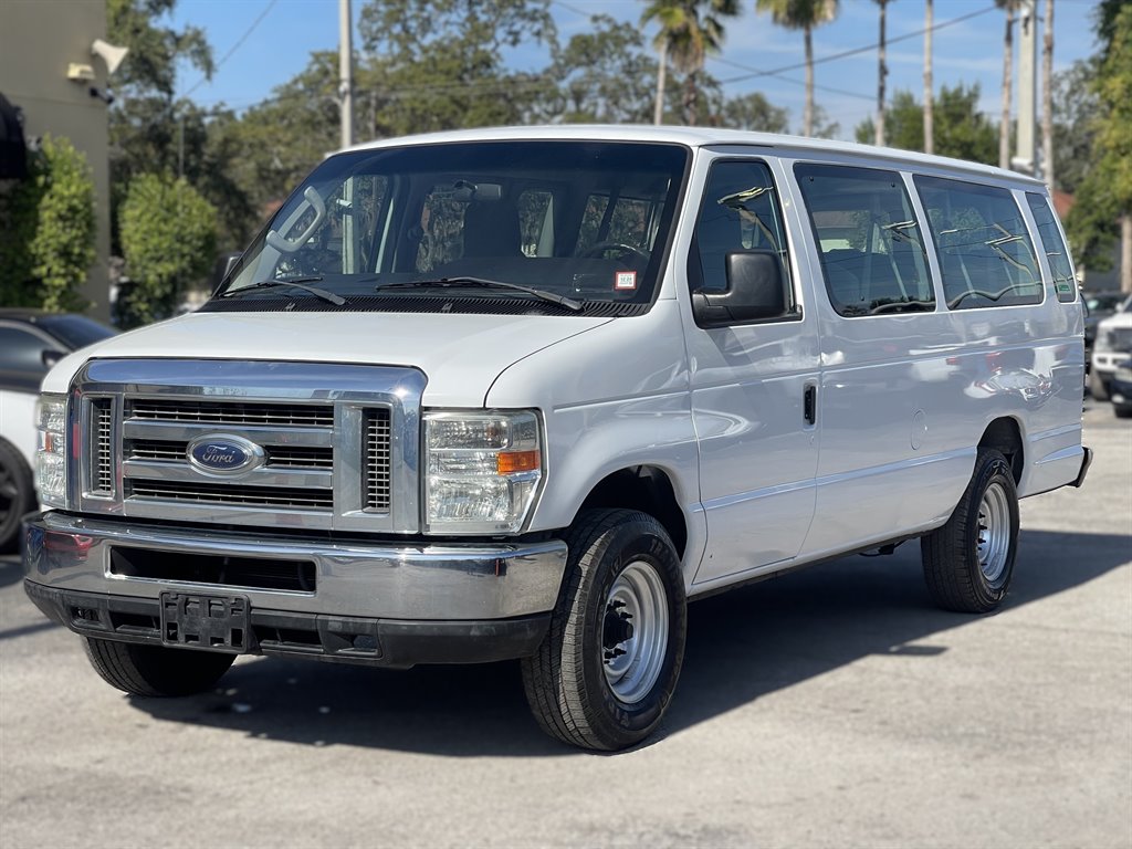2011 Ford E-350 - $9,999