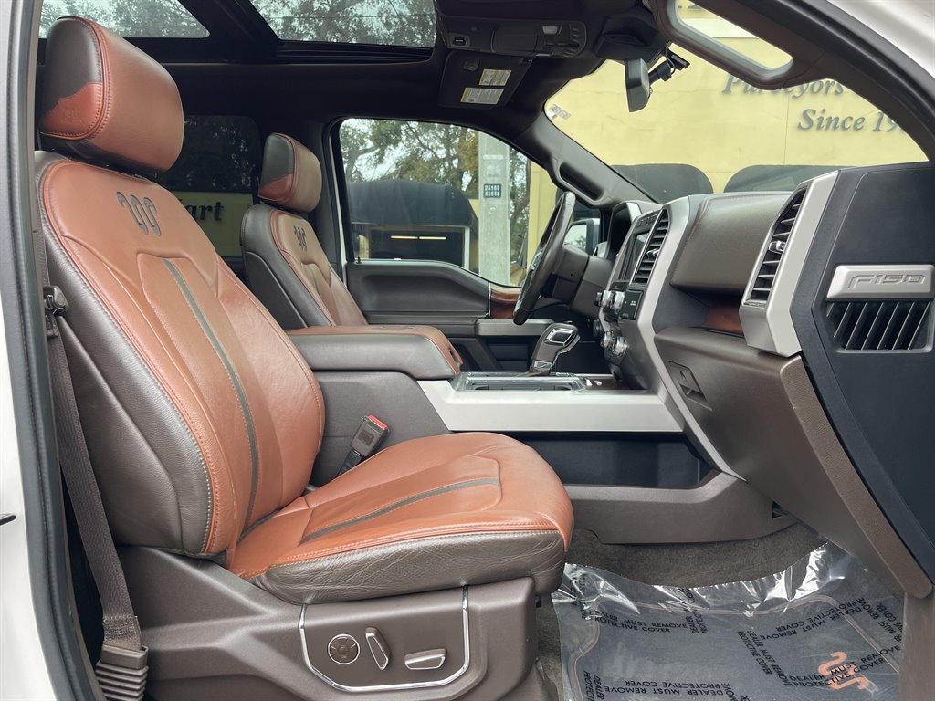 2018 Ford F150 King Ranch photo