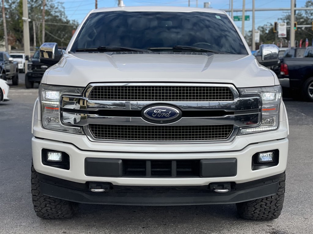 2018 Ford F150 King Ranch photo