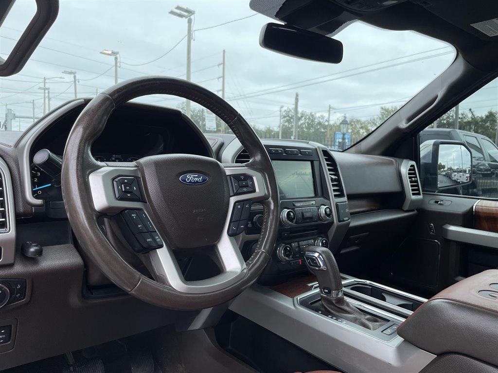 2018 Ford F150 King Ranch photo