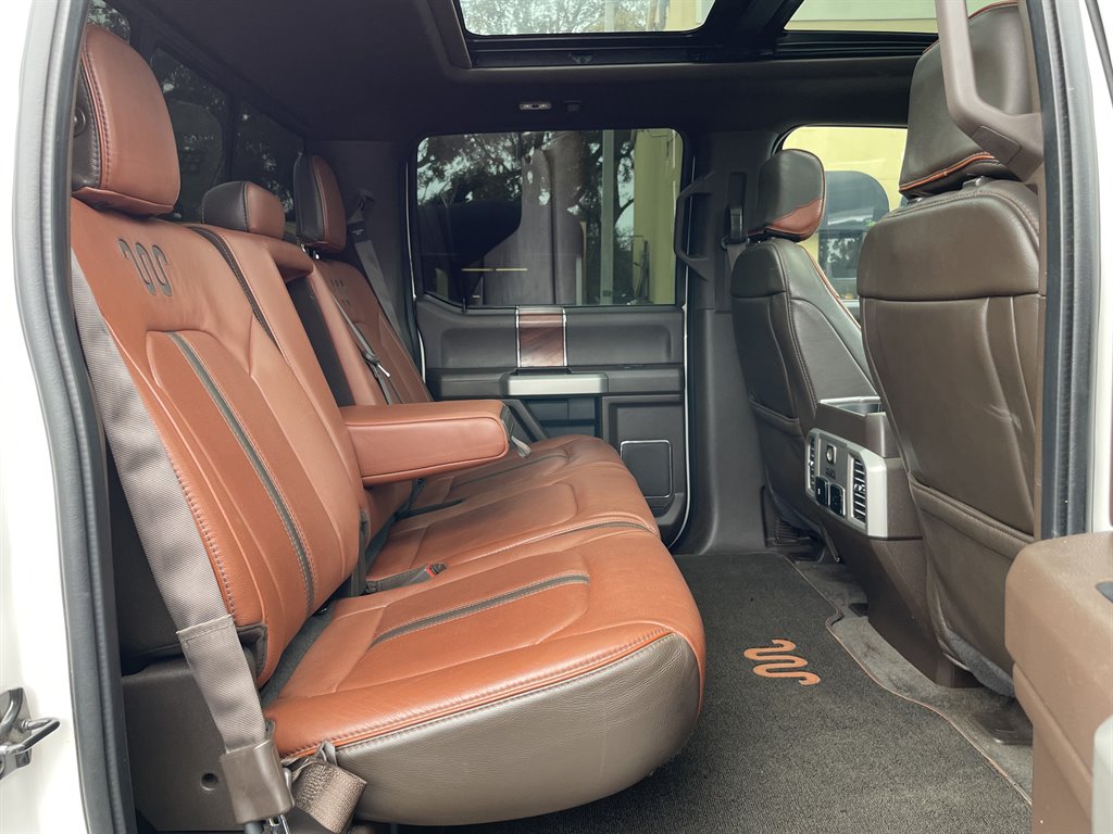 2018 Ford F150 King Ranch photo